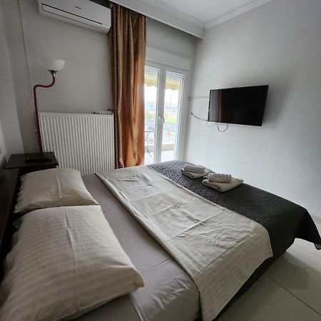 Apartament 4All Airport 10Min,Sea100M,Free Parking Saloniki Zewnętrze zdjęcie