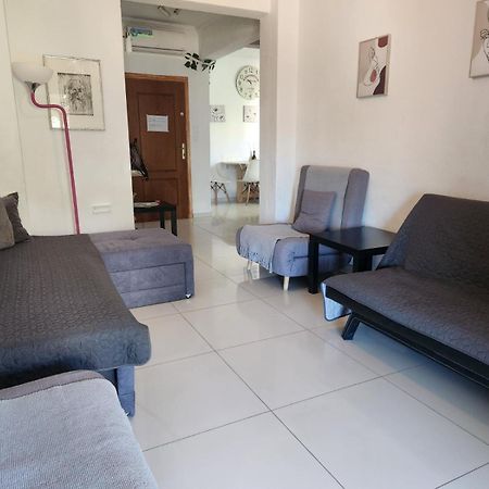 Apartament 4All Airport 10Min,Sea100M,Free Parking Saloniki Zewnętrze zdjęcie